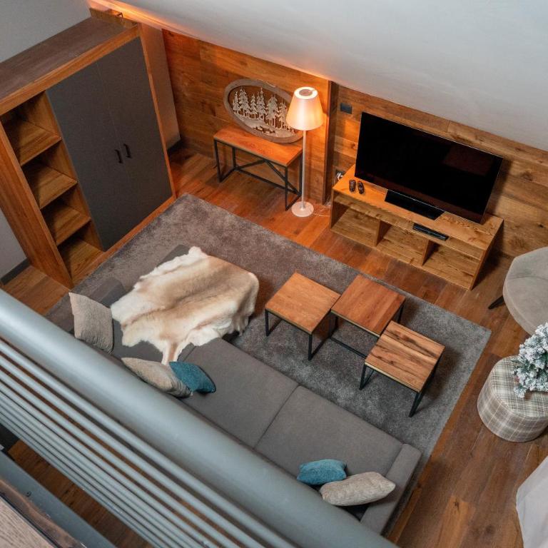 Chalet Everest - Luxury Apartments - Superior Suite - 3