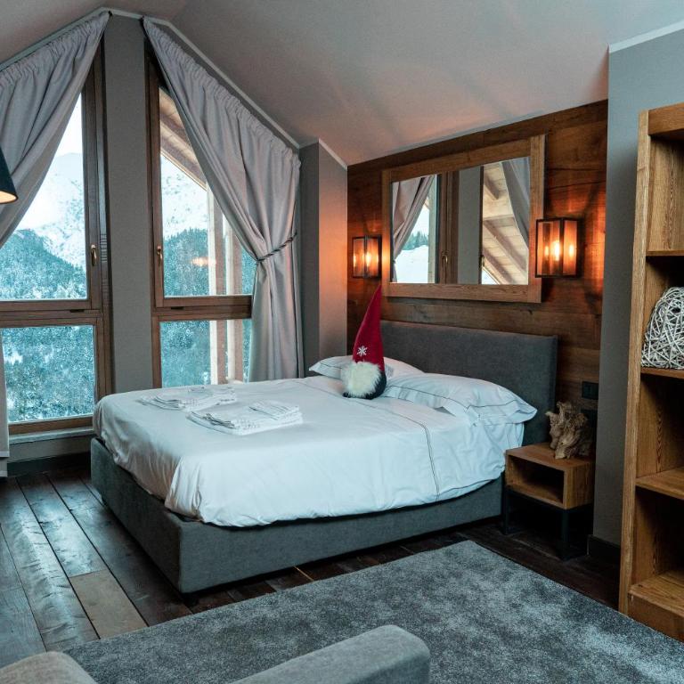 Chalet Everest - Luxury Apartments - Superior Suite - 17