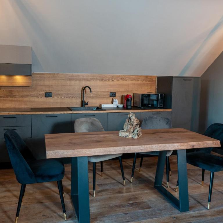 Chalet Everest - Luxury Apartments - Duplex Suite - 1
