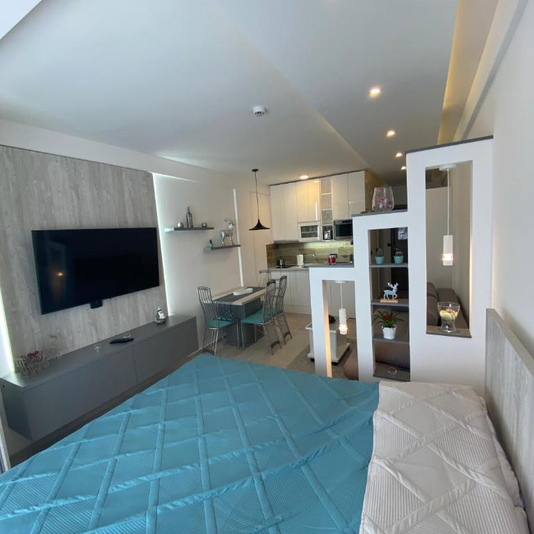 FamilyKop Apartments Milmari - Deluxe Studio - 8