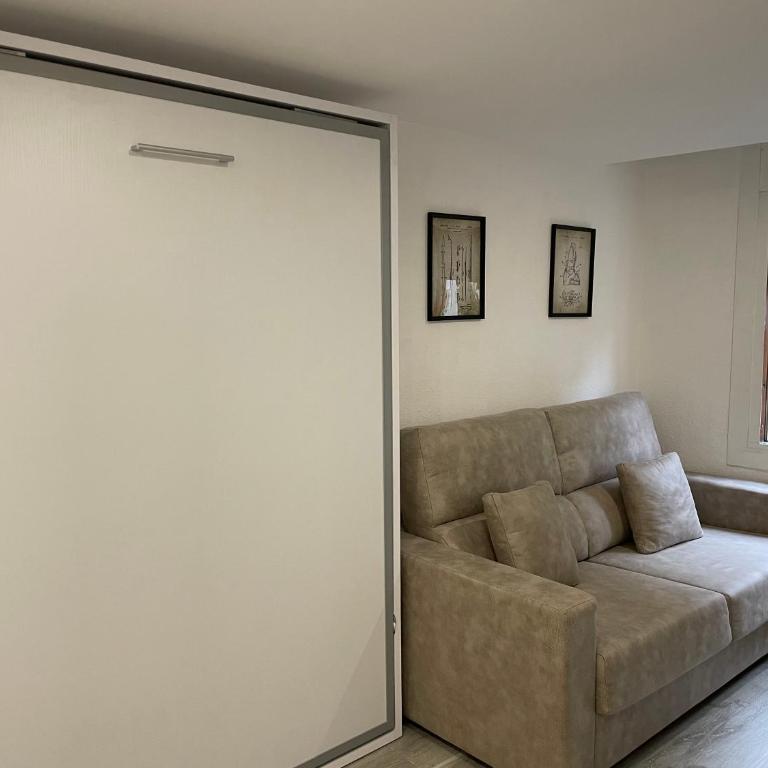 Baqueira 1500 (pie pista). Edificio Bonaigüa - Apartamento Estudio - 9