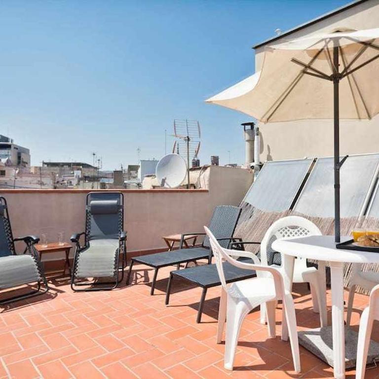 Inspired by EnjoyApartments - Two-Bedroom Apartment with Balcony - 2