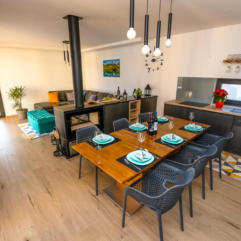Villa Nera - Etwa - Three-Bedroom Villa - 9