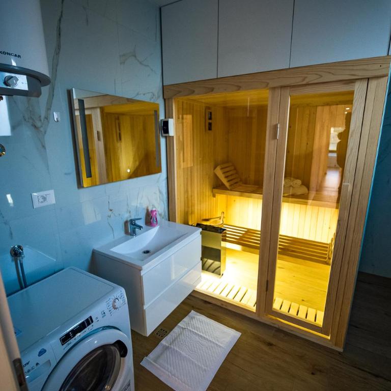 Villa Nera - Etwa - Three-Bedroom Villa - 20