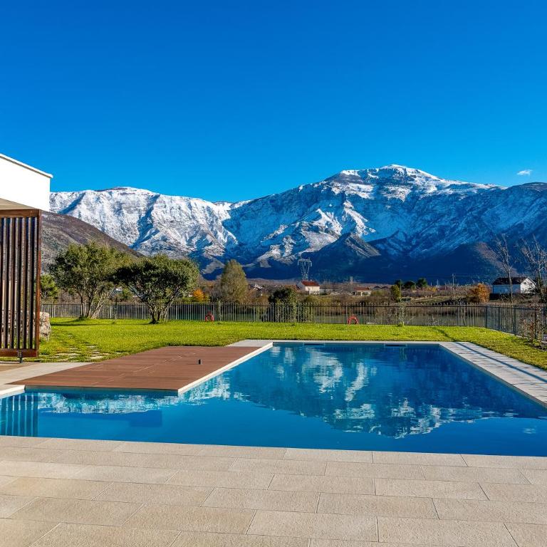 Villa Nera - Etwa - Vila sa 3 Spavaće Sobe - 1