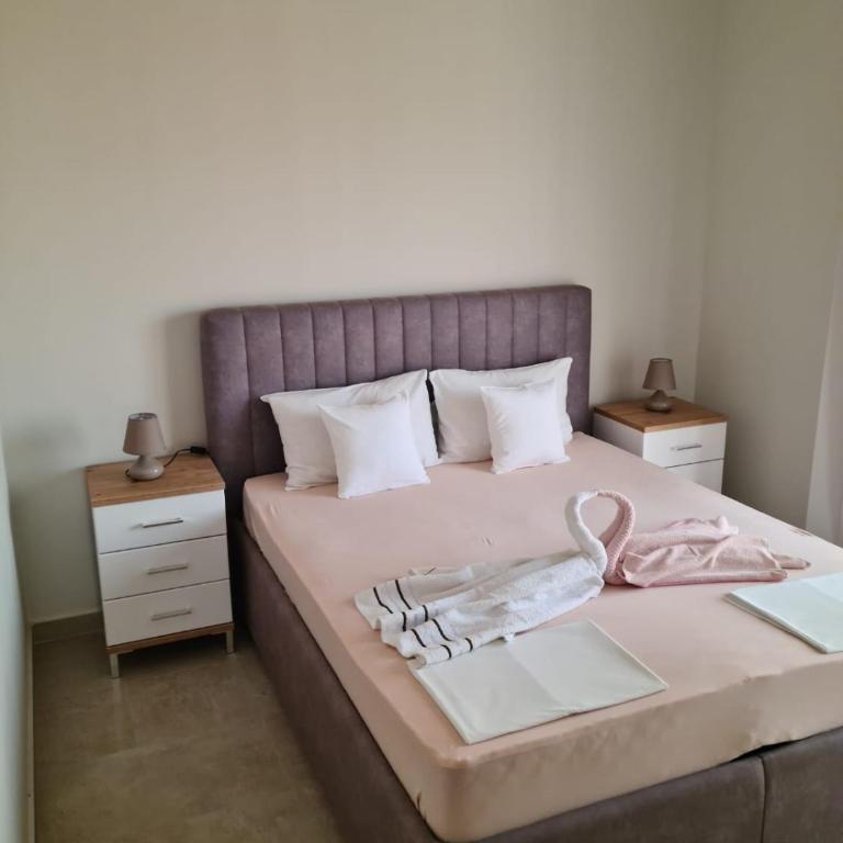 Apartmani Niksic - One-Bedroom Apartment with Sea View and Balcony - 11