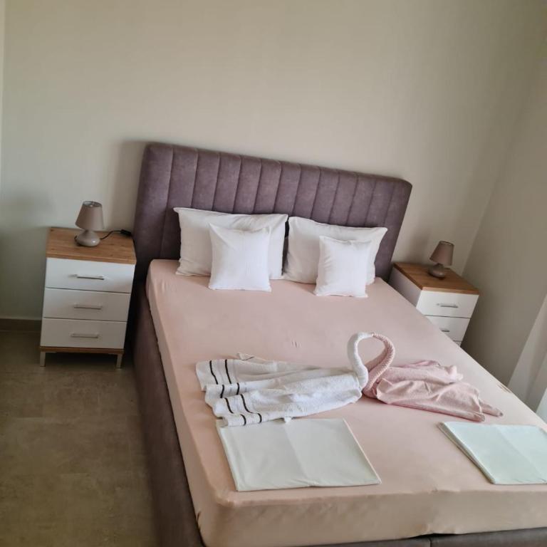 Apartmani Niksic - One-Bedroom Apartment with Sea View and Balcony - 13