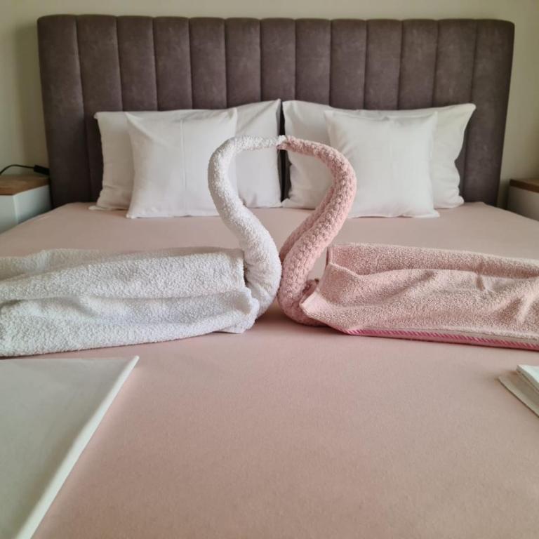 Apartmani Niksic - One-Bedroom Apartment with Sea View and Balcony - 14