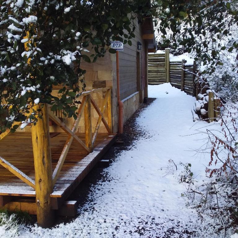Reina Mora, Reserva Patagonica - Casa de 4 dormitorios - 5