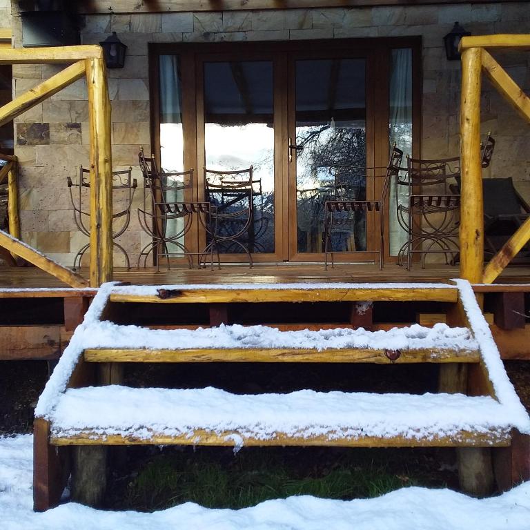 Reina Mora, Reserva Patagonica - Four-Bedroom House - 37