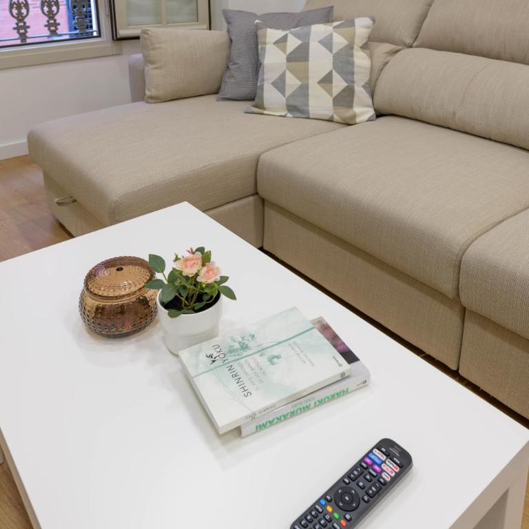 WintowinRentals Plaza del Teatro Malaga Historic Center & free parking - Apartamento de 3 dormitorios - 3