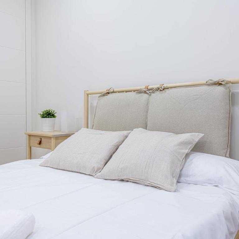 WintowinRentals Plaza del Teatro Malaga Historic Center & free parking - Apartamento de 3 dormitorios - 27