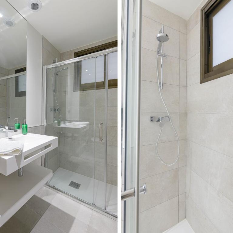 WintowinRentals Plaza del Teatro Malaga Historic Center & free parking - Apartamento de 3 dormitorios - 40