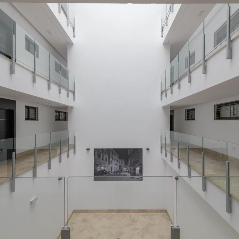 WintowinRentals Plaza del Teatro Malaga Historic Center & free parking - Apartamento de 3 dormitorios - 64