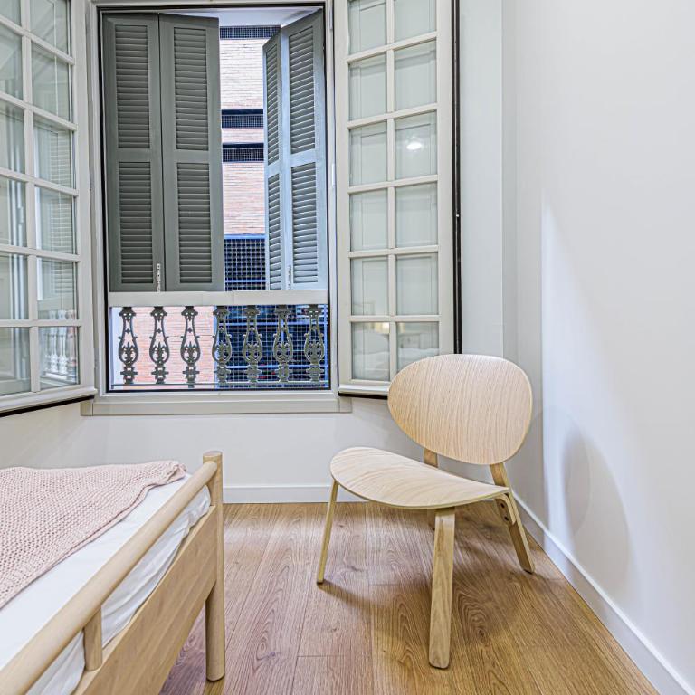 WintowinRentals Plaza del Teatro Malaga Historic Center & free parking - Apartamento de 3 dormitorios - 23