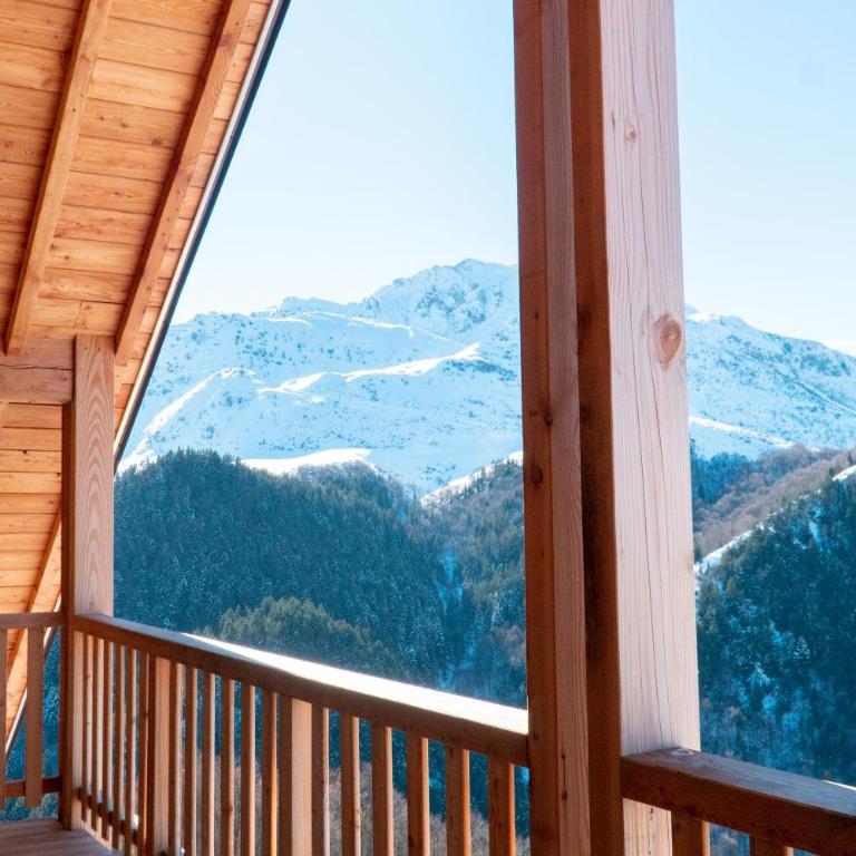 Chalet Everest - Luxury Apartments - Duplex Suite - 8