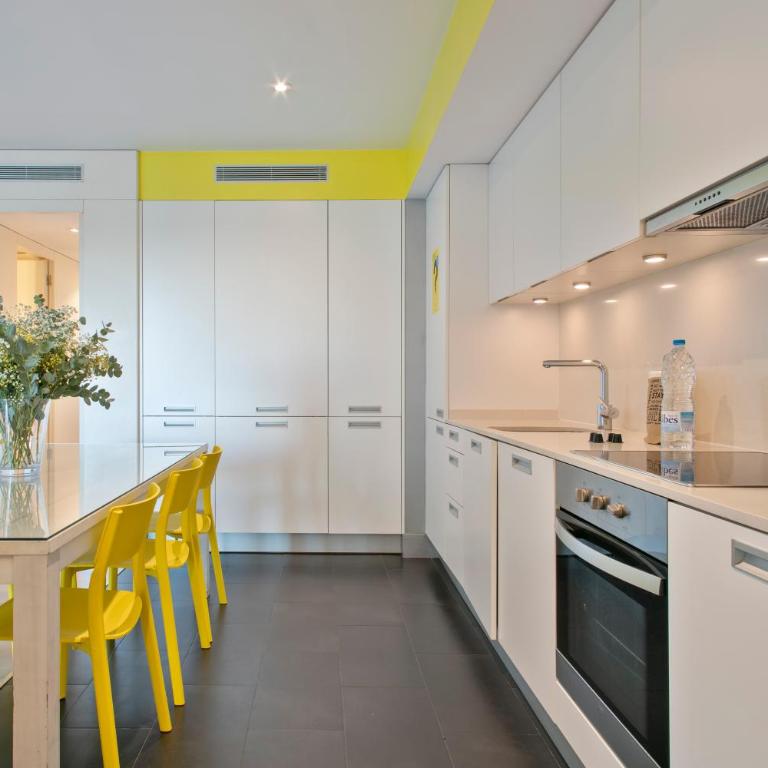 Lugaris Beach Apartments - Apartamento Familiar (6 adultos) - 11