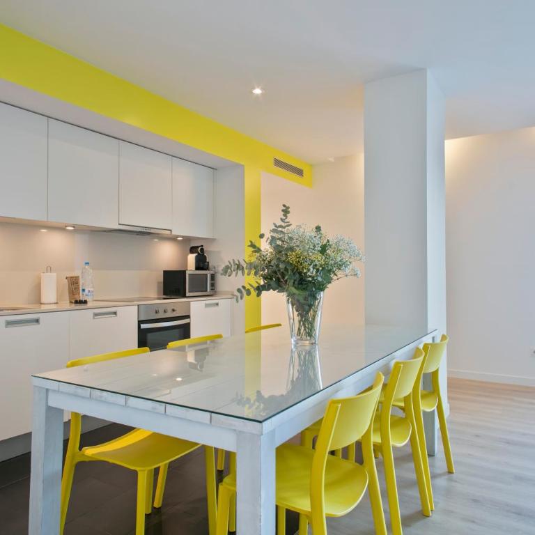 Lugaris Beach Apartments - Apartamento Familiar (6 adultos) - 12