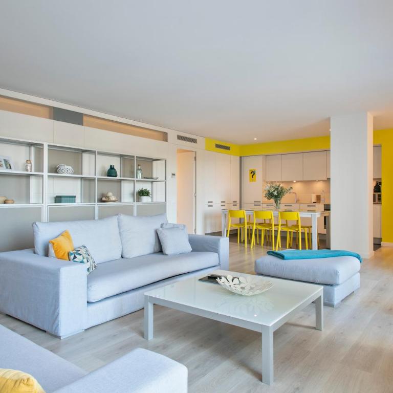 Lugaris Beach Apartments - Apartamento Familiar (6 adultos) - 4