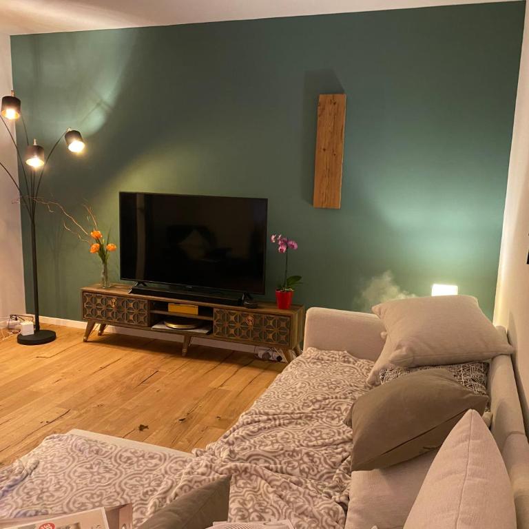 Ferienhaus Chalets Inzell - Haus mit 2 Schlafzimmern - 10