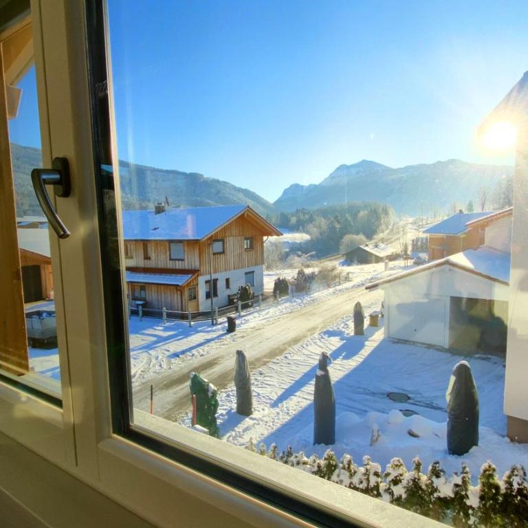 Ferienhaus Chalets Inzell - Haus mit 2 Schlafzimmern - 3