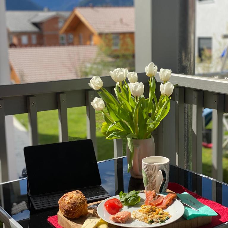 Ferienhaus Chalets Inzell - Haus mit 2 Schlafzimmern - 5