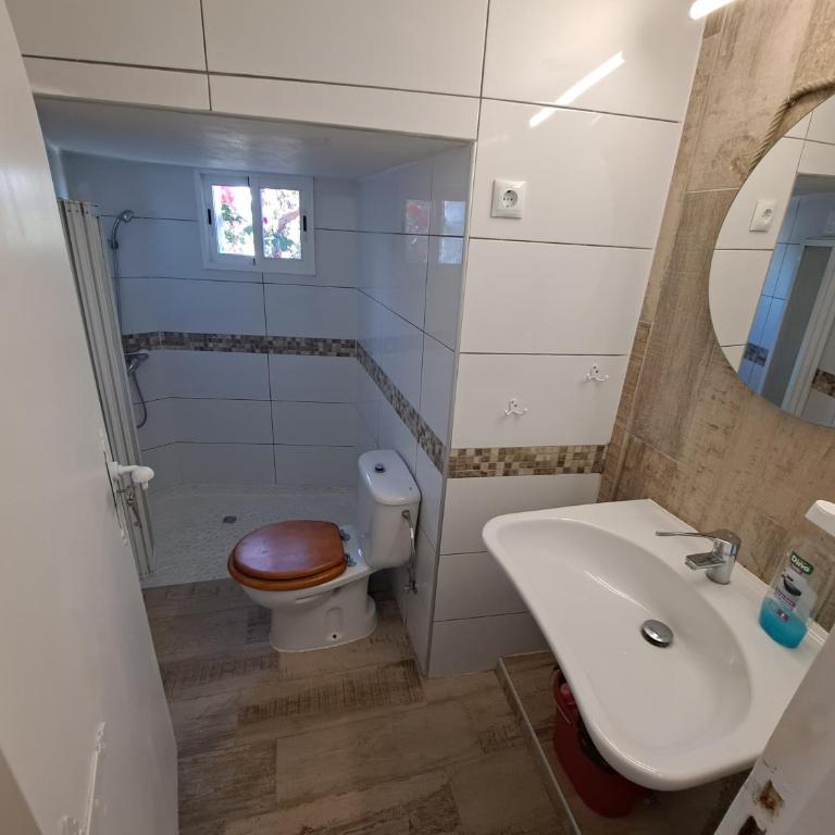 Tenerife CASA DE SANCHO PANSA apartment with terrace and garden 600m2 and ocean and Teide view - Apartamento de 1 dormitorio - 3