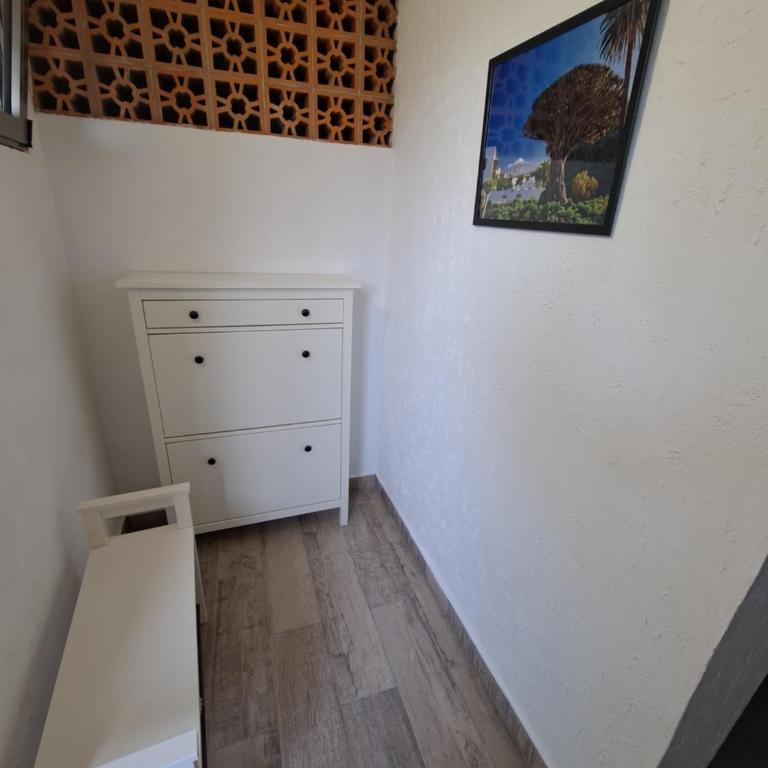 Tenerife CASA DE SANCHO PANSA apartment with terrace and garden 600m2 and ocean and Teide view - Apartamento de 1 dormitorio - 7