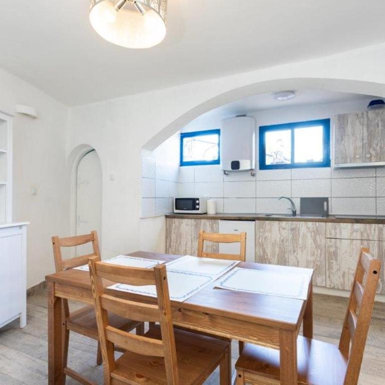 Tenerife CASA DE SANCHO PANSA apartment with terrace and garden 600m2 and ocean and Teide view - Apartamento de 1 dormitorio - 11