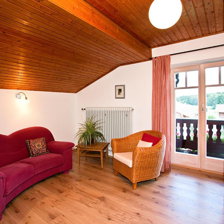 Stachl-Hof - Chiemgau Karte - Apartment mit 2 Schlafzimmern - 1