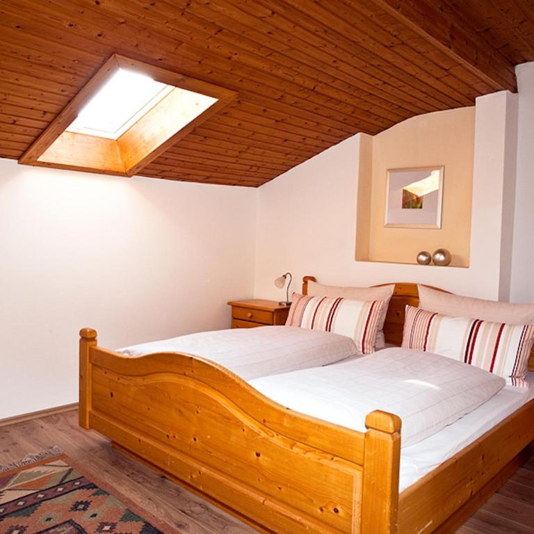 Stachl-Hof - Chiemgau Karte - Apartment mit 2 Schlafzimmern - 3