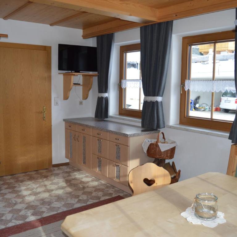 Haus Oblasser - Apartment - 5