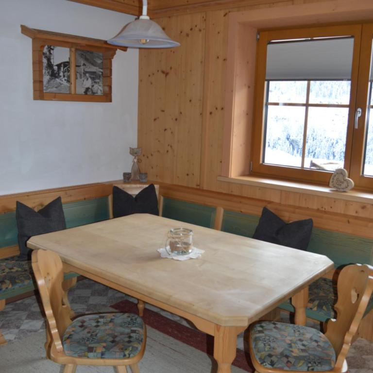 Haus Oblasser - Apartment - 4
