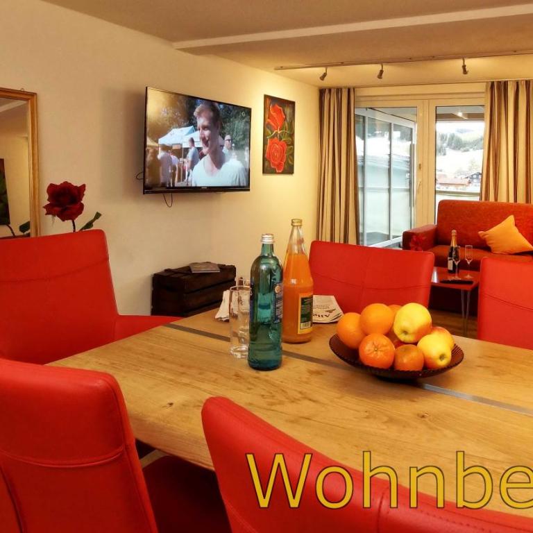 Panorama Hotel Kaserer - Familienzimmer (2 Erwachsene + 2 Kinder) - 3