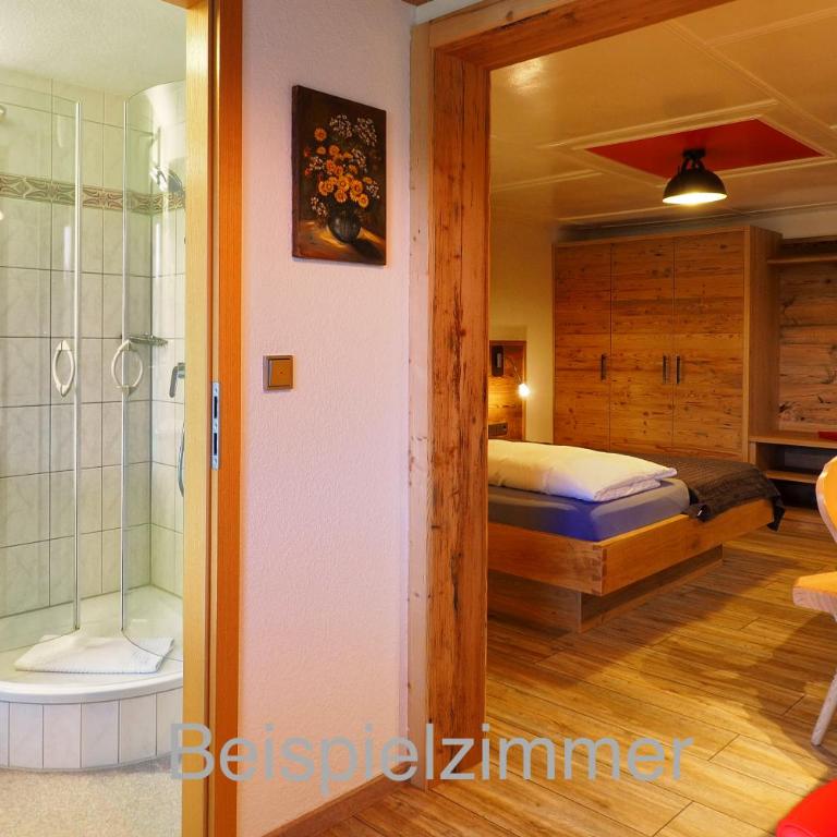Panorama Hotel Kaserer - Doppelzimmer - 19