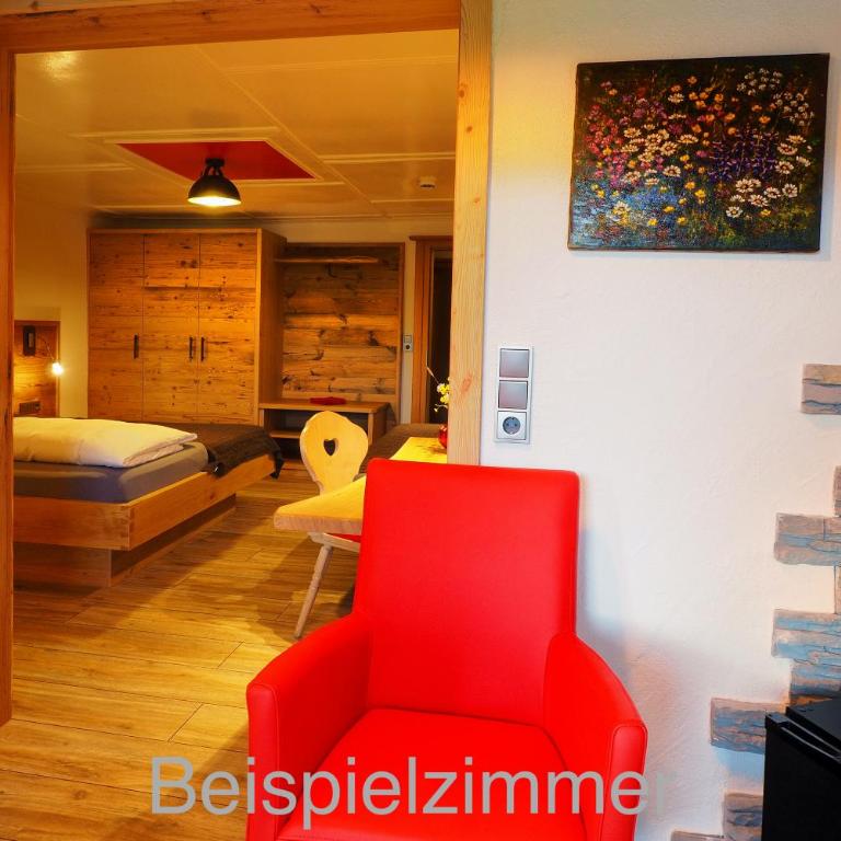 Panorama Hotel Kaserer - Doppelzimmer - 20