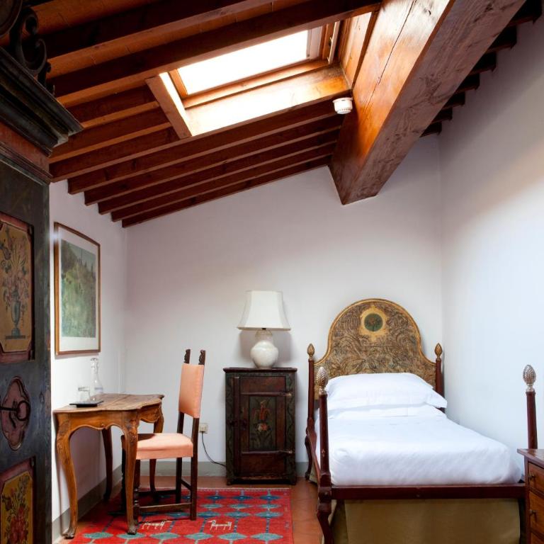 Hotel Torre di Bellosguardo - Camera Singola - 1