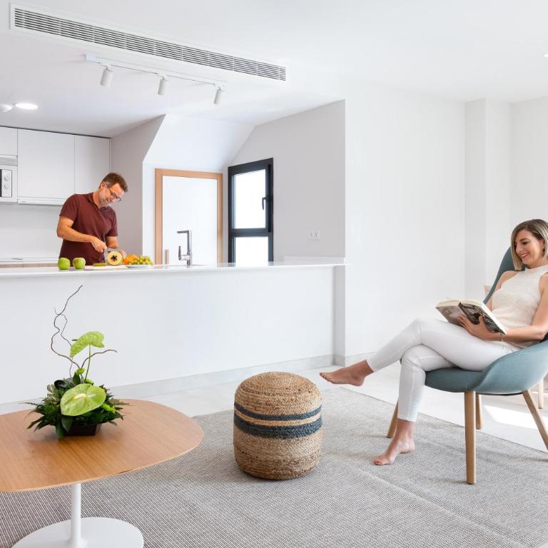 ART en Las Palmas - Viviendas Vacacionales - Apartamento Dúplex - 2