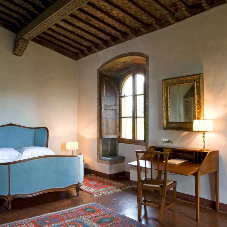 Hotel Torre di Bellosguardo - Camera Matrimoniale/Doppia con Letti Singoli - 5