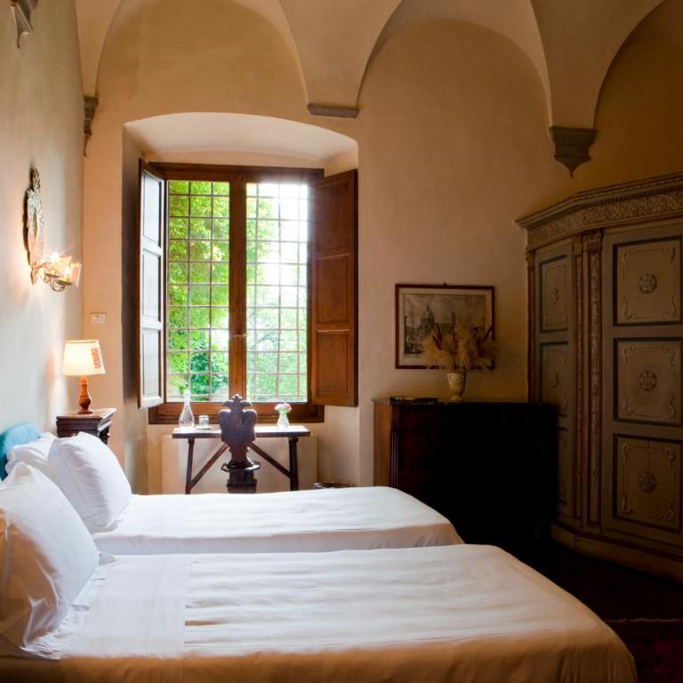 Hotel Torre di Bellosguardo - Camera Matrimoniale/Doppia con Letti Singoli - 3
