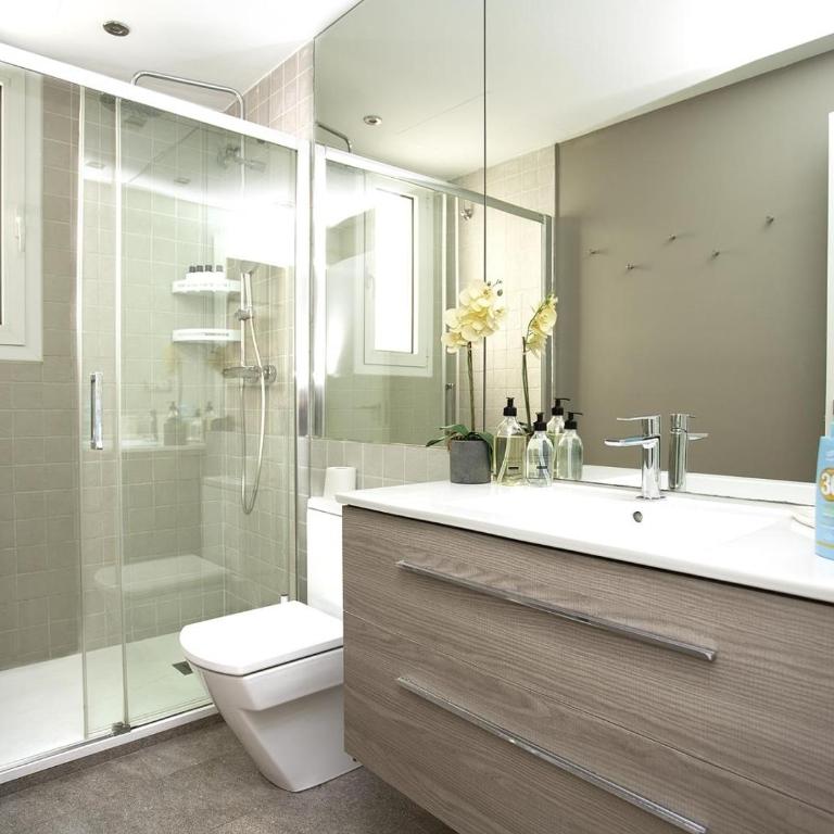 Sitges Spaces Bonaire Penthouse - Apartamento - 21