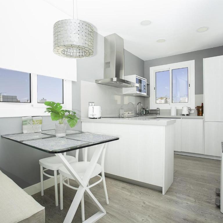 Sitges Spaces Bonaire Penthouse - Apartamento - 20