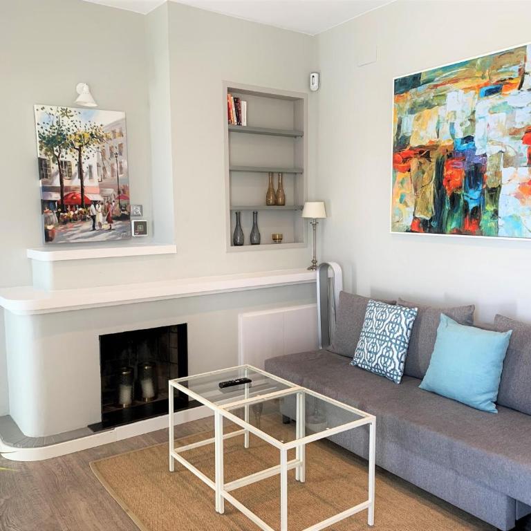Sitges Spaces Bonaire Penthouse - Apartamento - 14