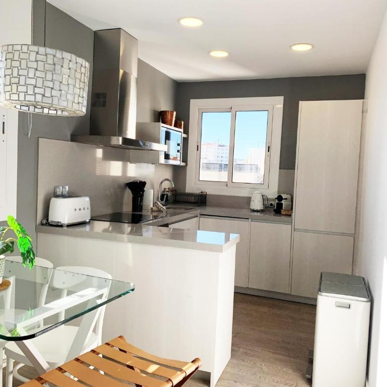 Sitges Spaces Bonaire Penthouse - Apartamento - 11
