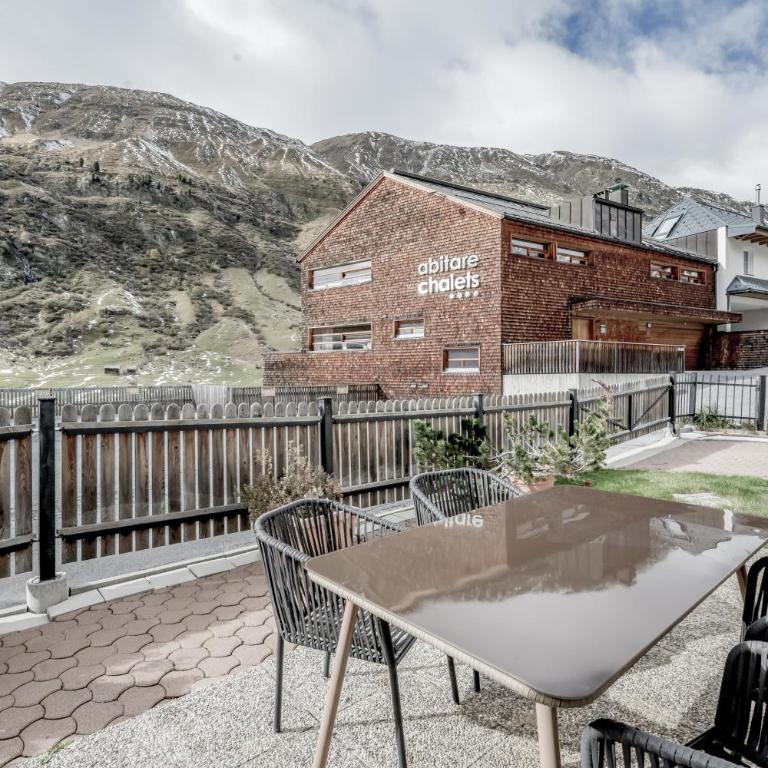 Das Apart Rauch Gurgl - Apartment mit 2 Schlafzimmern - 10