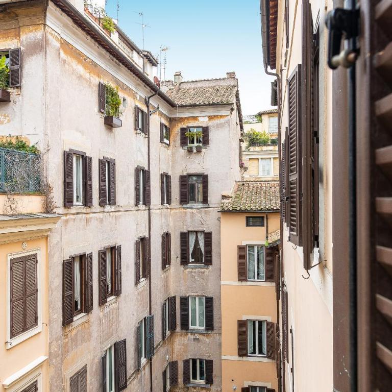 Rome Historical Apartment - Arco dei Banchi - Appartamento - 10