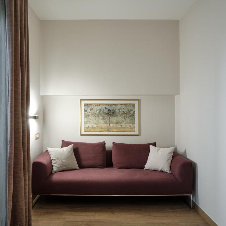 Windsor Merano Hotel & Suites - Camera Matrimoniale Deluxe con Vista Fiume e Balcone - 5