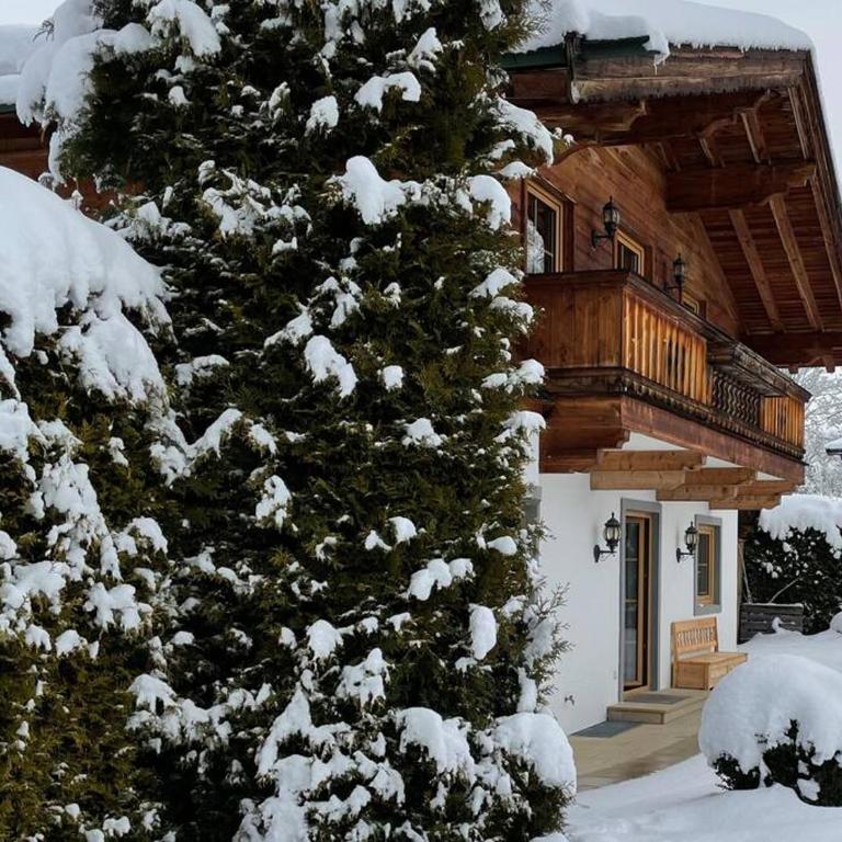 Das gemütliche Chalet im Bergdoktordorf Ellmau - Haus mit 3 Schlafzimmern - 10