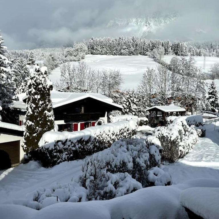 Das gemütliche Chalet im Bergdoktordorf Ellmau - Haus mit 3 Schlafzimmern - 7