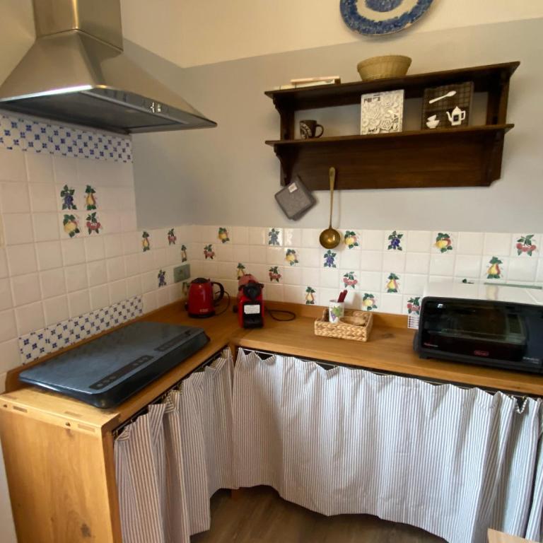 DIMORE ANTICHE - Appartamento con 1 Camera da Letto - 15